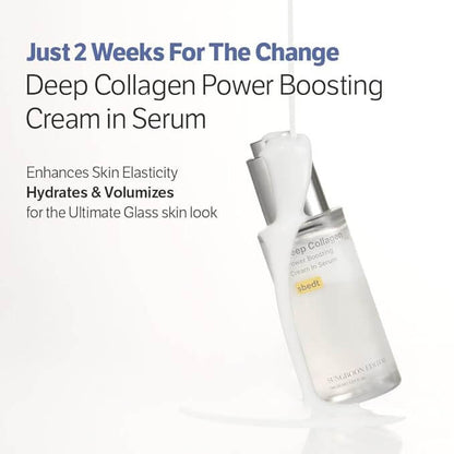 Deep Collagen Wrinkle Filler Serum