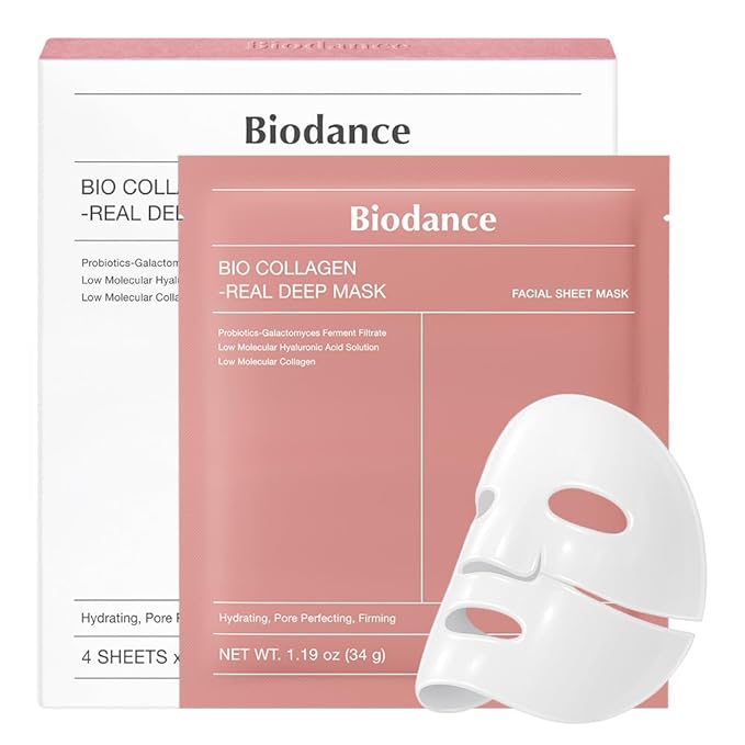 Bio-Collagen Real Deep Mask