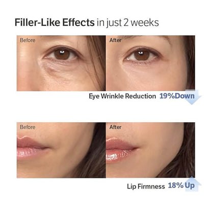 Deep Collagen Wrinkle Filler Serum