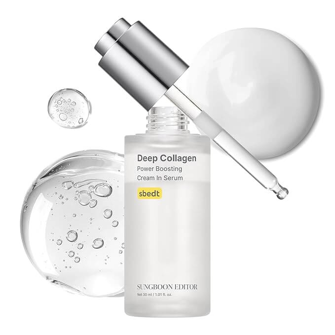 Deep Collagen Wrinkle Filler Serum