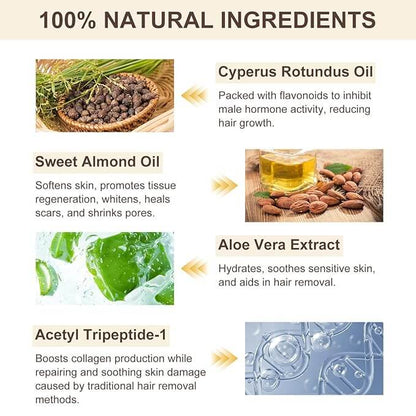 Cyperus Rotundus Skin Serum