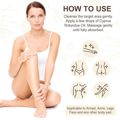 Cyperus Rotundus Skin Serum