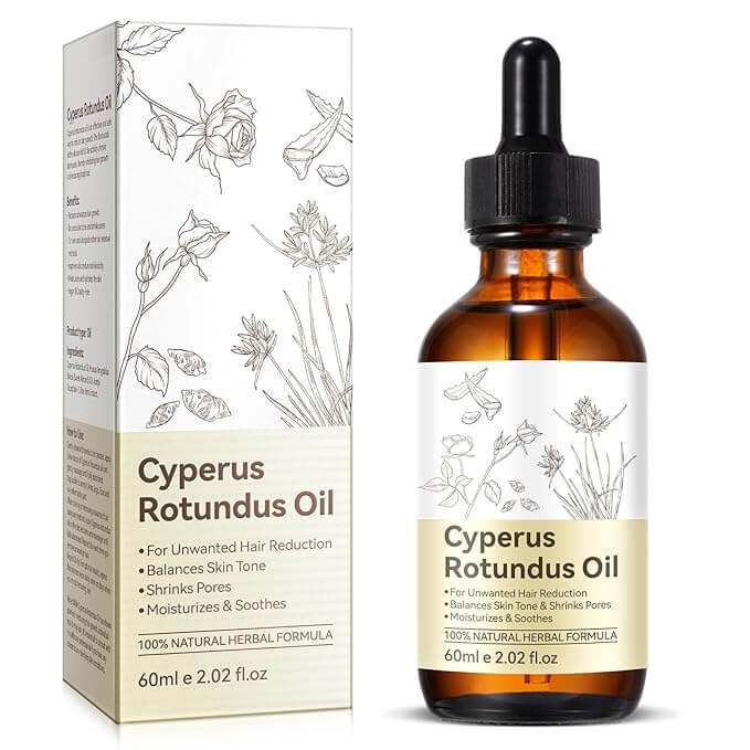 Cyperus Rotundus Skin Serum
