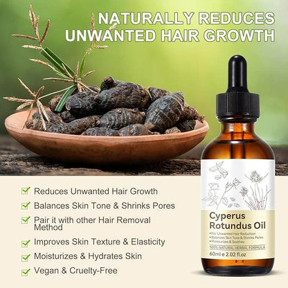 Cyperus Rotundus Skin Serum