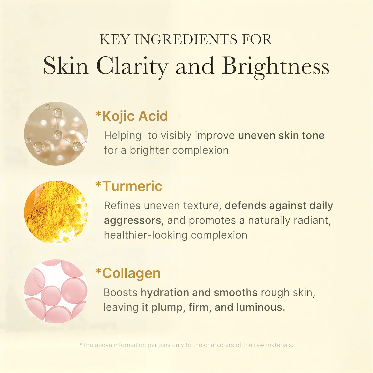 Kojic Acid Turmeric Overnight Mask